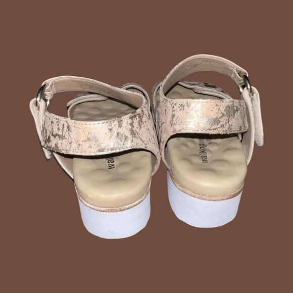 Walking Cradles Huntley Sandal Size 8 - Picture 4 of 7